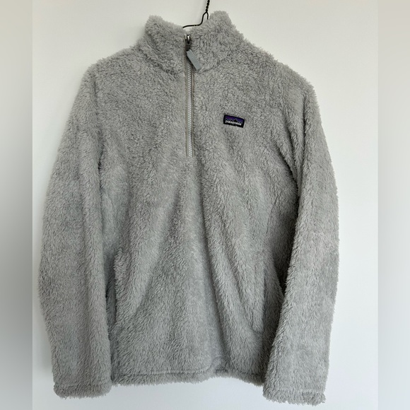 Patagonia Los Gatos Quarter Zip - Picture 1 of 3